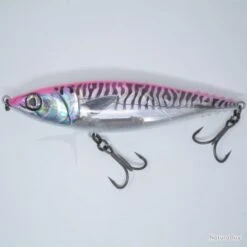 Savage Gear 3D Mack Stick Pink Mackerel 21cm