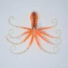 Savage Gear 3D Octopus 70g UV Orange Glow