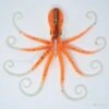Savage Gear 3D Octopus UV Orange Glow 185g
