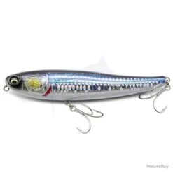 Savage Gear Bullet Mullet 10cm Blue Mullet