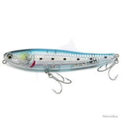 Savage Gear Bullet Mullet 10cm Ghost Sardine