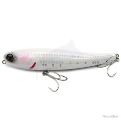 Savage Gear Bullet Mullet 10cm Illusion White
