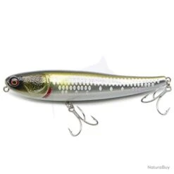 Savage Gear Bullet Mullet 10cm Mirror Ayu