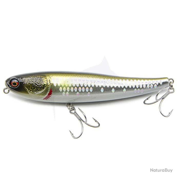 Savage Gear Bullet Mullet 10cm Mirror Ayu 1 Savage Gear Bullet Mullet 10cm Mirror Ayu