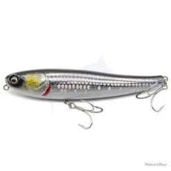Savage Gear Bullet Mullet Black Mullet 10cm