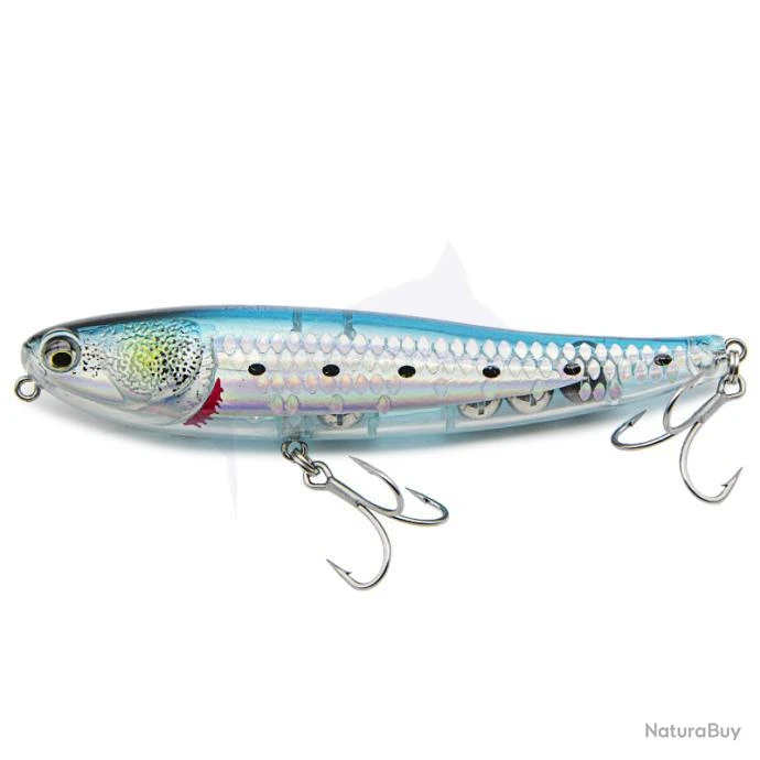 Savage Gear Bullet Mullet Ghost Sardine 11.2cm 1 Savage Gear Bullet Mullet Ghost Sardine 11.2cm