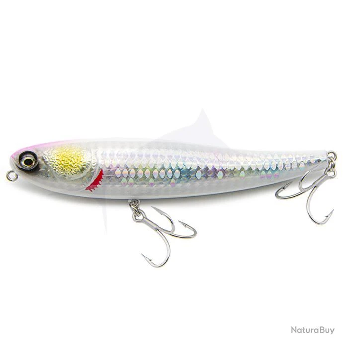 Savage Gear Bullet Mullet White Candy 11.2cm 1 Savage Gear Bullet Mullet White Candy 11.2cm
