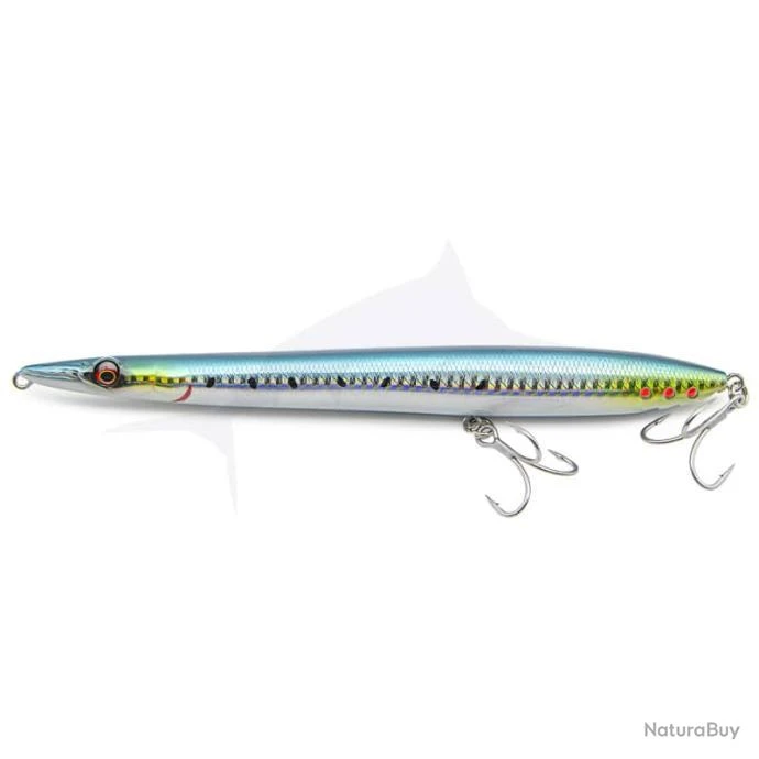 Savage Gear Surf Walker 2.0 18cm Coulant Sardine GD 1 Savage Gear Surf Walker 2.0 18cm Coulant Sardine GD