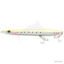Savage Gear Surf Walker 2.0 Coulant 15.5cm Snow Lemon