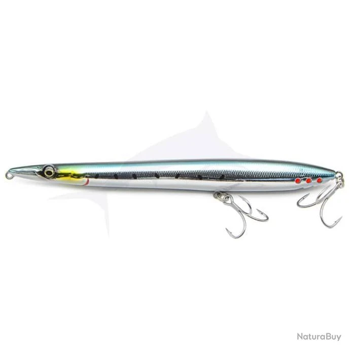 Savage Gear Surf Walker 2.0 Flottant 18cm Mirror Sardine 1 Savage Gear Surf Walker 2.0 Flottant 18cm Mirror Sardine