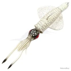 Savage Gear Swim Squid RTF 200g White Glow Cuttlefish