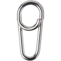 AGRAFE SAVAGE GEAR CUSTOM SALT SPLITRING SNAPS