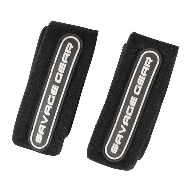 ATTACHE CANNE SAVAGE GEAR ROD STRAP - PAR 2 1 ATTACHE CANNE SAVAGE GEAR ROD STRAP - PAR 2