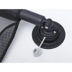 BARRE POUR FLOAT TUBE SAVAGE GEAR GATED FRONT BAR WITH NET -Savage Gear barre pour float tube savage gear gated front bar with net z 2622 262239 5