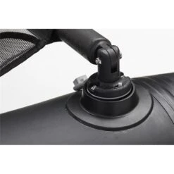 BARRE POUR FLOAT TUBE SAVAGE GEAR GATED FRONT BAR WITH NET -Savage Gear barre pour float tube savage gear gated front bar with net z 2622 262239 8