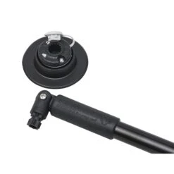 BARRE POUR FLOAT TUBE SAVAGE GEAR GATED FRONT BAR WITH NET -Savage Gear barre pour float tube savage gear gated front bar with net z 2622 262239 9