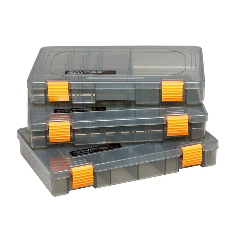 BOITE À ACCESSOIRES SAVAGE GEAR LUREBOXES - 5-6 2 BOITE À ACCESSOIRES SAVAGE GEAR LUREBOXES - 5-6 – Image 2