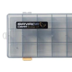 BOITE À ACCESSOIRES SAVAGE GEAR - PLASTIQUE FUMÉ - PAR 2 5 BOITE À ACCESSOIRES SAVAGE GEAR - PLASTIQUE FUMÉ - PAR 2 -Savage Gear boite a accessoires savage gear plastique fume par 2 z 2351 235163 3