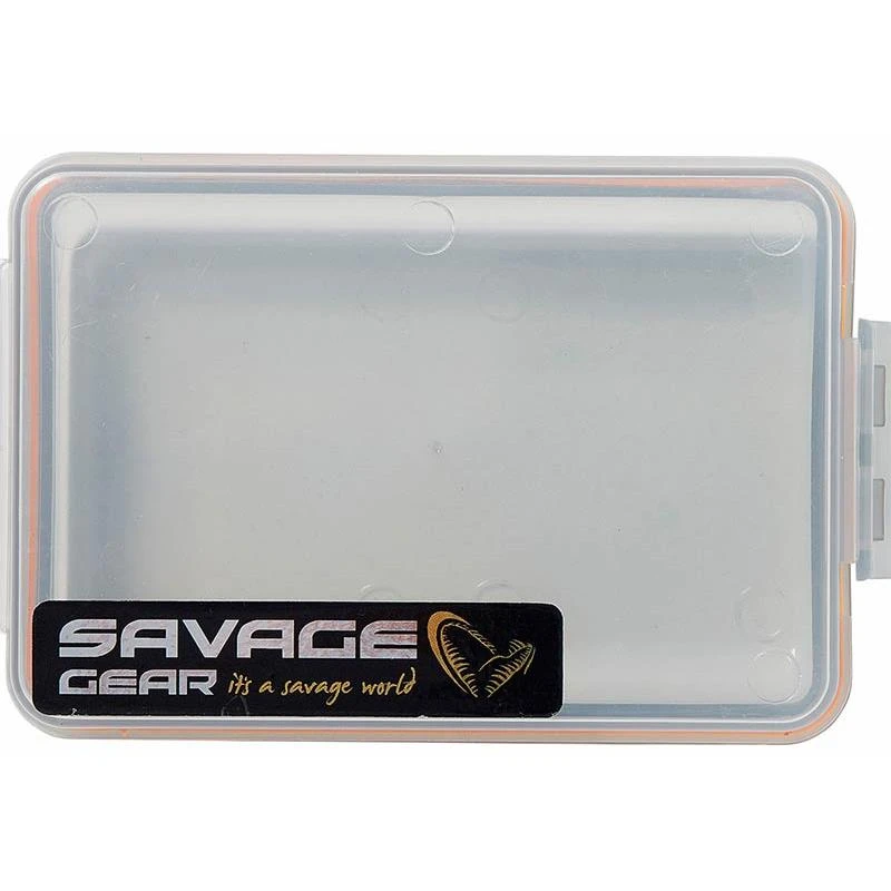 BOÎTES À ACCESSOIRES SAVAGE GEAR POCKET BOX SMOKE KIT - PAR 3 2 BOÎTES À ACCESSOIRES SAVAGE GEAR POCKET BOX SMOKE KIT - PAR 3 – Image 2