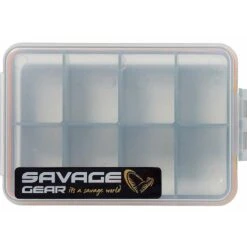 BOÎTES À ACCESSOIRES SAVAGE GEAR POCKET BOX SMOKE KIT - PAR 3 7 BOÎTES À ACCESSOIRES SAVAGE GEAR POCKET BOX SMOKE KIT - PAR 3 -Savage Gear boites a accessoires savage gear pocket box smoke kit par 3 z 2424 242445 4