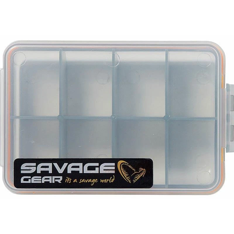 BOÎTES À ACCESSOIRES SAVAGE GEAR POCKET BOX SMOKE KIT - PAR 3 4 BOÎTES À ACCESSOIRES SAVAGE GEAR POCKET BOX SMOKE KIT - PAR 3 – Image 4