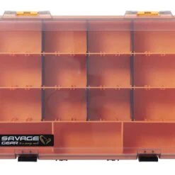 BOITES À LEURRES SAVAGE GEAR LURE SPECIALIST TACKLE BOX -Savage Gear boites a leurres savage gear lure specialist tackle box z 2349 234987 3