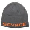BONNET HOMME SAVAGE GEAR - GRIS