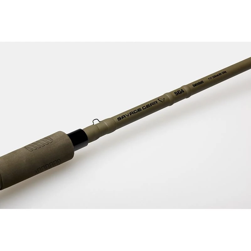 CANNE CASTING SAVAGE GEAR SG4 SWIMBAIT SPECIALIST 2 CANNE CASTING SAVAGE GEAR SG4 SWIMBAIT SPECIALIST – Image 2