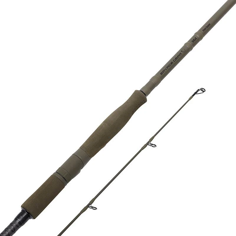 CANNE SPINNING SAVAGE GEAR SG4 FAST GAME RODS 4 CANNE SPINNING SAVAGE GEAR SG4 FAST GAME RODS – Image 4