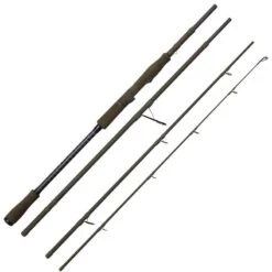 CANNE SPINNING SAVAGE GEAR SG4 FAST GAME TR