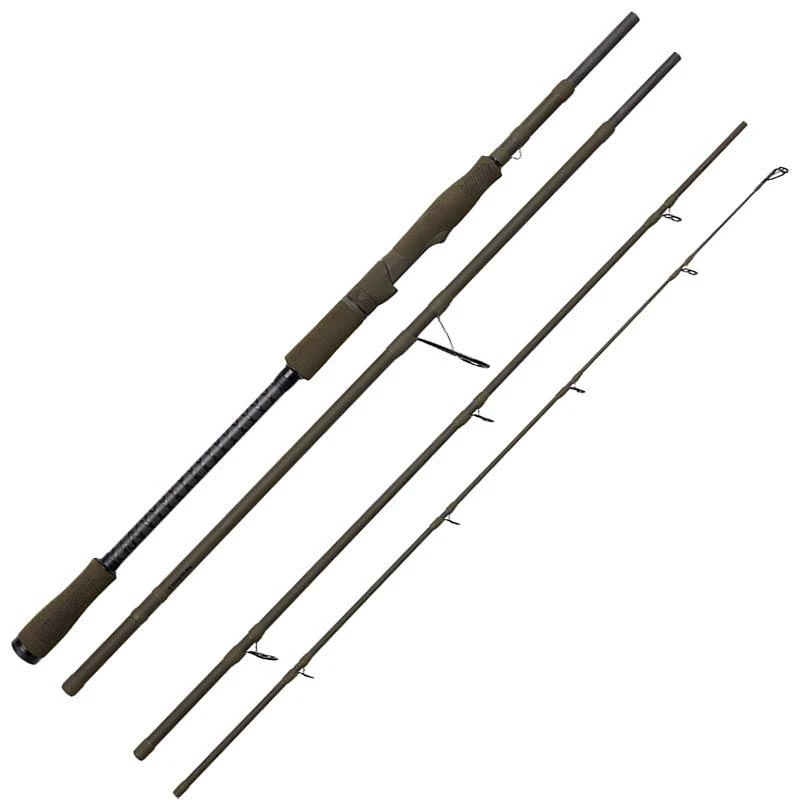 CANNE SPINNING SAVAGE GEAR SG4 FAST GAME TR 1 CANNE SPINNING SAVAGE GEAR SG4 FAST GAME TR