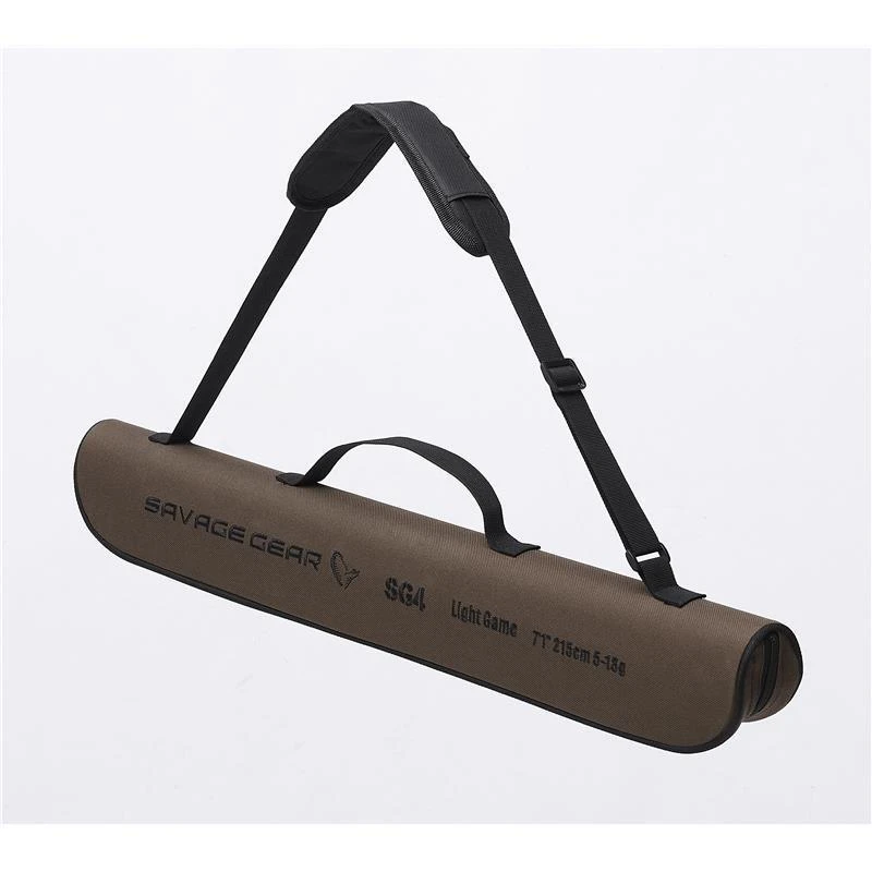 CANNE SPINNING SAVAGE GEAR SG4 MEDIUM GAME 7 CANNE SPINNING SAVAGE GEAR SG4 MEDIUM GAME – Image 7