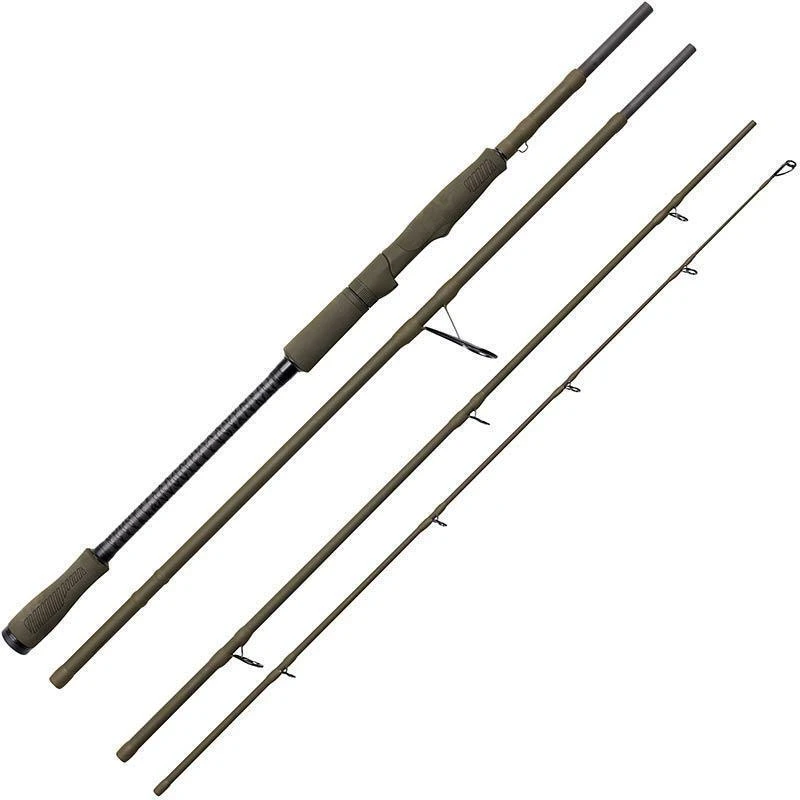 CANNE SPINNING SAVAGE GEAR SG4 MEDIUM GAME 1 CANNE SPINNING SAVAGE GEAR SG4 MEDIUM GAME