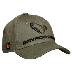CASQUETTE HOMME SAVAGE GEAR CATCH CAP - OLIVE