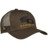 CASQUETTE HOMME SAVAGE GEAR SG4 - KAKI