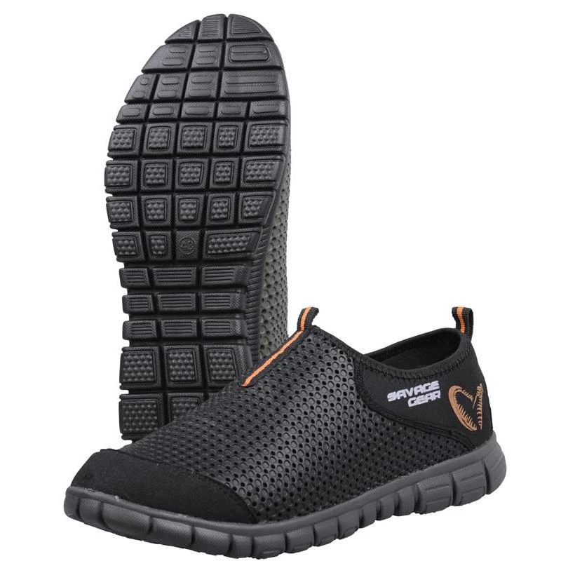 CHAUSSURES HOMME SAVAGE GEAR COOLFIT SHOES - NOIR 1 CHAUSSURES HOMME SAVAGE GEAR COOLFIT SHOES - NOIR