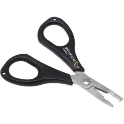 CISEAUX SAVAGE GEAR BRAID AND SPLITRING SCISSOR