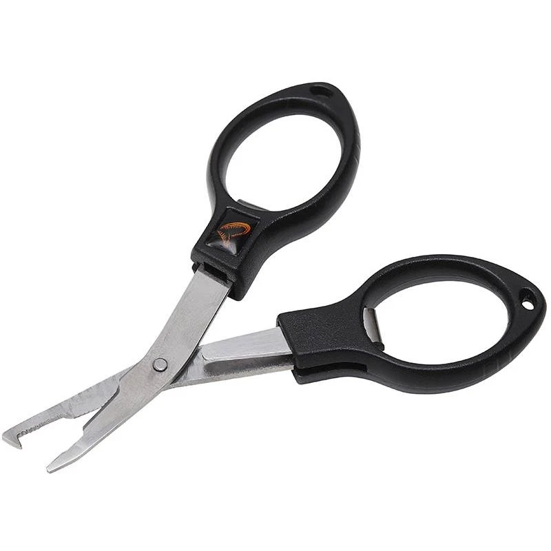 CISEAUX SAVAGE GEAR MAGIC FOLDING SCISSOR 1 CISEAUX SAVAGE GEAR MAGIC FOLDING SCISSOR