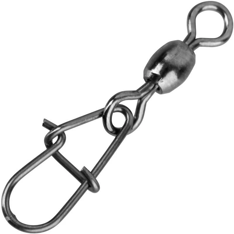 EMERILLON AGRAFE SAVAGE GEAR EGGSNAP SWIVEL - PAR 10 1 EMERILLON AGRAFE SAVAGE GEAR EGGSNAP SWIVEL - PAR 10