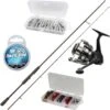 ENSEMBLE SPINNING SAVAGE GEAR PERCH ACADEMY KIT#3 - THE JIG N DROP KIT