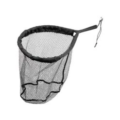 EPUISETTE RAQUETTE SAVAGE GEAR PRO FINEZZE RUBBER MESH NET