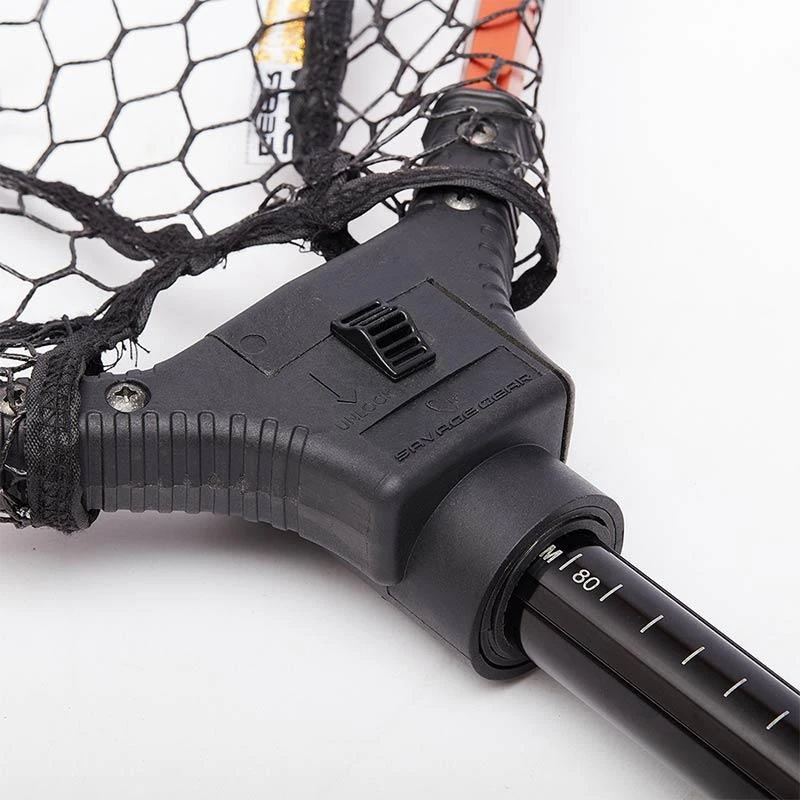 ÉPUISETTE SAVAGE GEAR TWIST AND FOLD 4 ÉPUISETTE SAVAGE GEAR TWIST AND FOLD – Image 4