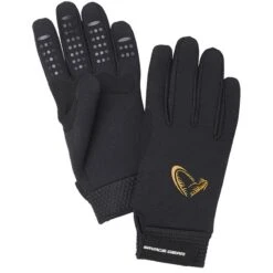 GANTS HOMME SAVAGE GEAR NEOPRENE STRETCH GLOVE