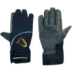 GANTS HOMME SAVAGE GEAR SG SHIELD GLOVE - NOIR