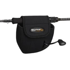 HOUSSE MOULINET SAVAGE GEAR NEOPRENE REEL COVER
