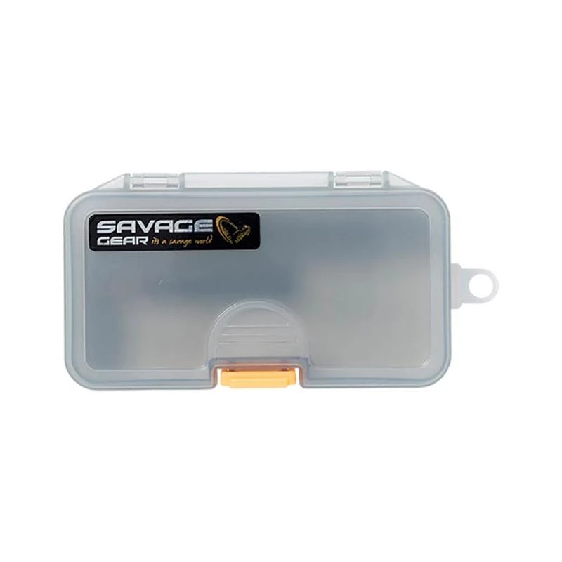 KIT BOITE À ACCESSOIRES SAVAGE GEAR LUREBOX SMOKE COMBI KIT 1 KIT BOITE À ACCESSOIRES SAVAGE GEAR LUREBOX SMOKE COMBI KIT