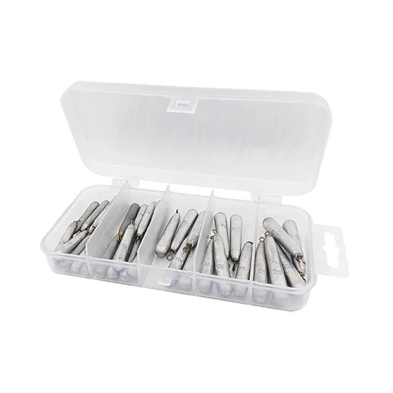 KIT DE PLOMBS SAVAGE GEAR SPECIALIST LURE 1 KIT DE PLOMBS SAVAGE GEAR SPECIALIST LURE