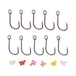 KIT HAMECON SAVAGE GEAR S1 SINGLE HOOK