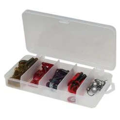 KIT LEURRE SOUPLE SAVAGE GEAR PRO GRUB KIT -Savage Gear kit leurre souple savage gear pro grub z 2423 242394 3