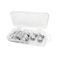 KIT PLOMB SAVAGE GEAR BALLS CLIP ON KIT